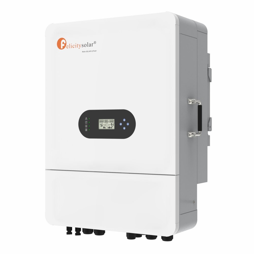 felicity solar inverter 10000w pv inverter 10kva 50/60Hz