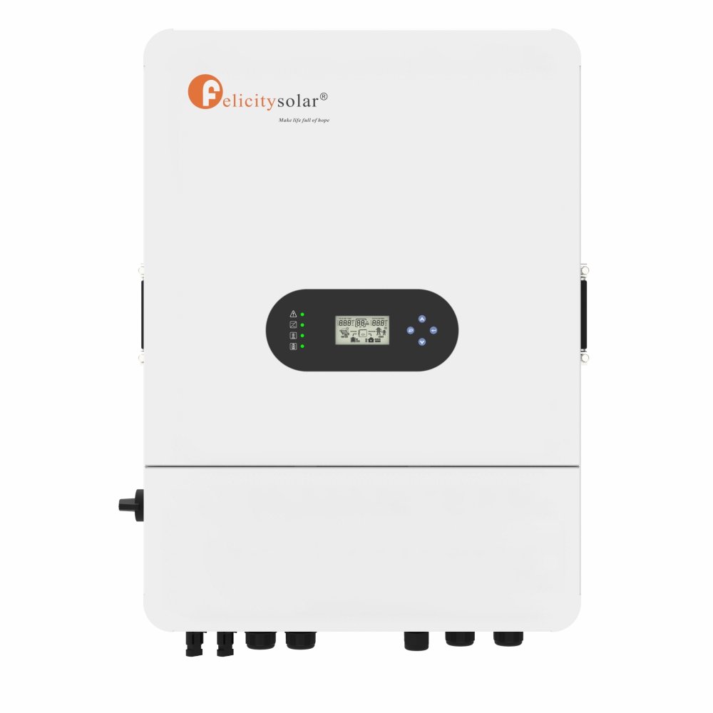 felicity solar inverter 10000w pv inverter 10kva 50/60Hz