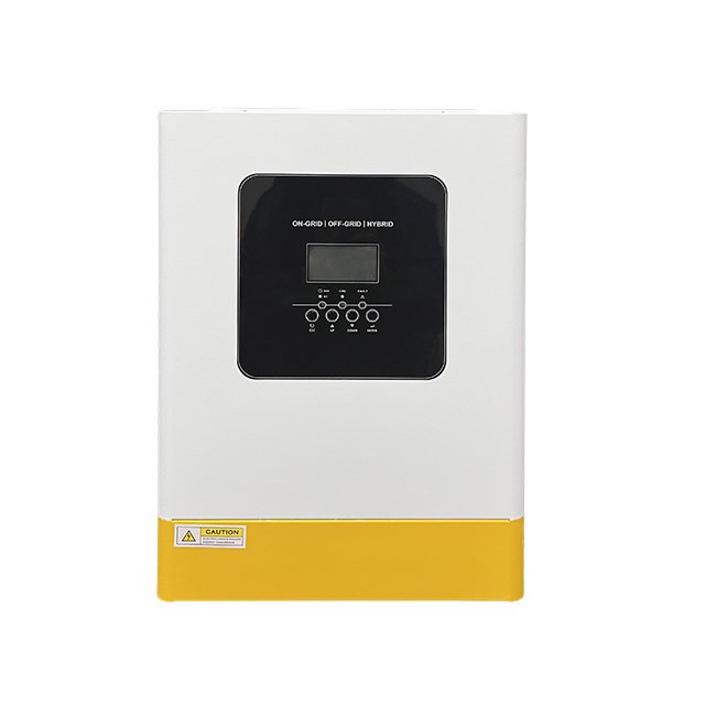 Factory SKD CKD Complete Accessories 3500W 5500W Hybrid On Off Grid Solar Inverter 100A MPPT Controller for Pakistan Kazakhstan