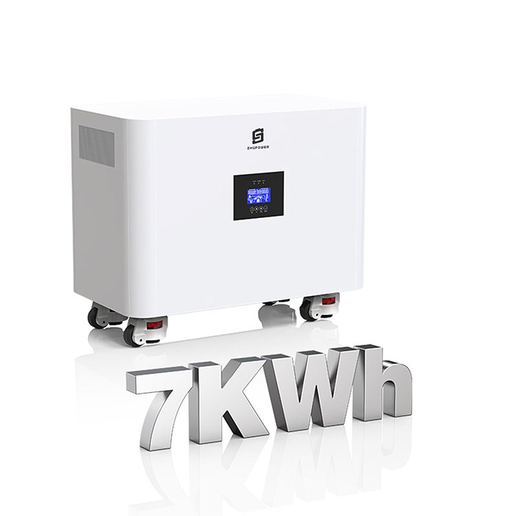 8kwh All in One Solar Inverter Lifepo4 Battery Portable Power Station Home Use Solar Power Energy Storage System