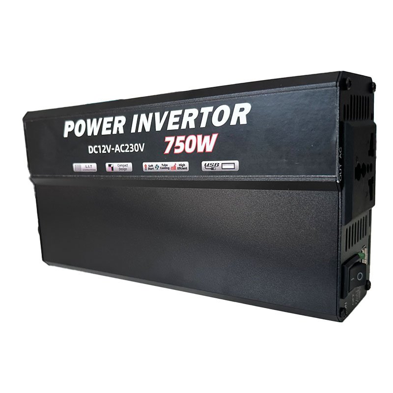 car power inverter With AC USB Output off-grid 1kw solar inverter dc to ac power inverter