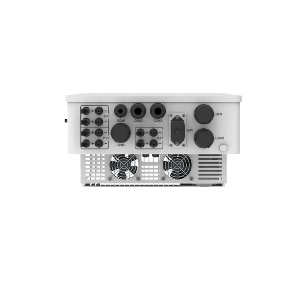 Deye Three Phase Hybrid Inverter 5KW 6KW 8KW 10KW 12KW 15KW 20KW 25KW Inverter Pure Sine Wave Solar Inverters with Mppt