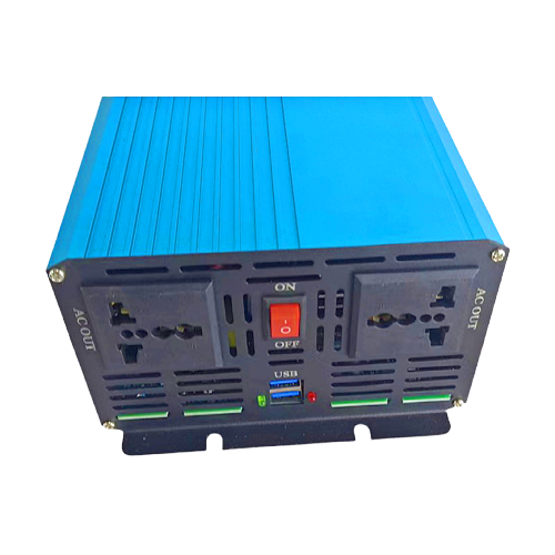 Pure Sine Wave Inverter DC 12V 24V To AC 110V 220V Voltage 2200W 4500W 6000W 10000W Transformer Power Converter Solar Inverter