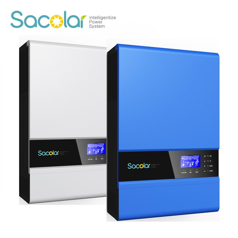 solar inverter grid on/off hybrid inverter