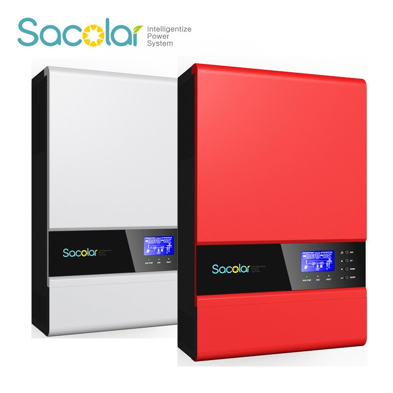 solar inverter grid on/off hybrid inverter