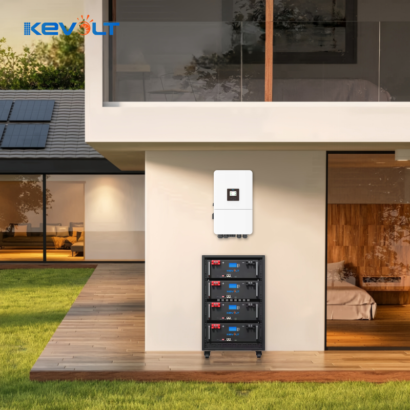 Deye Hybrid Solar Inverter Three Phase 14KW 15KW 16KW 18KW 20KW Pure Sine Wave Frequency 2 MPPT Power Inverter