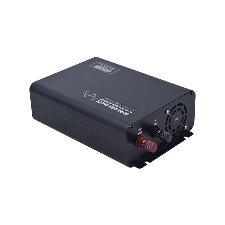 24v 600w pure sine wave solar inverter