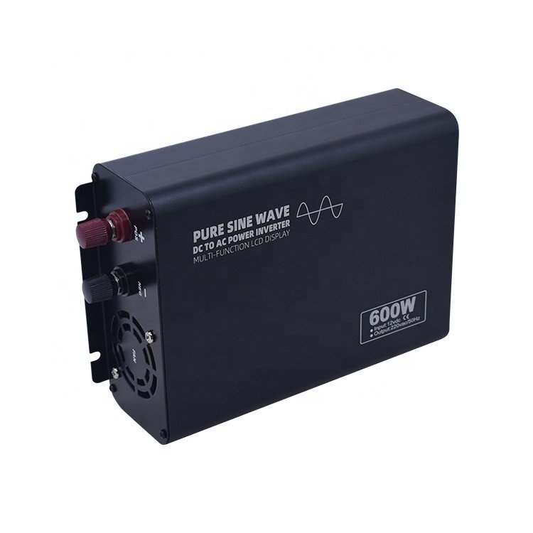 24v 600w pure sine wave solar inverter