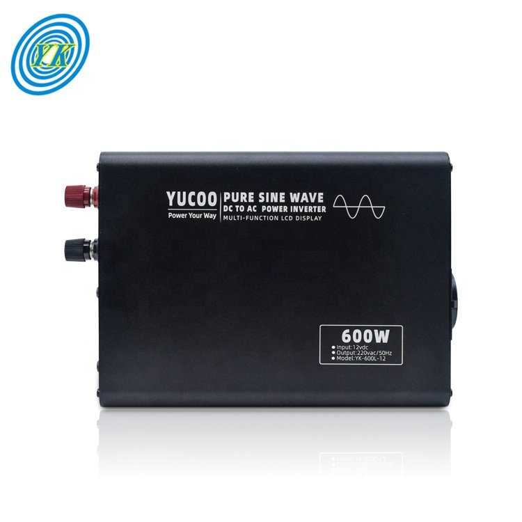 24v 600w pure sine wave solar inverter