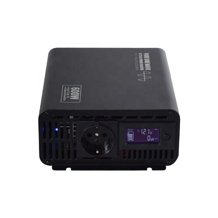 24v 600w pure sine wave solar inverter
