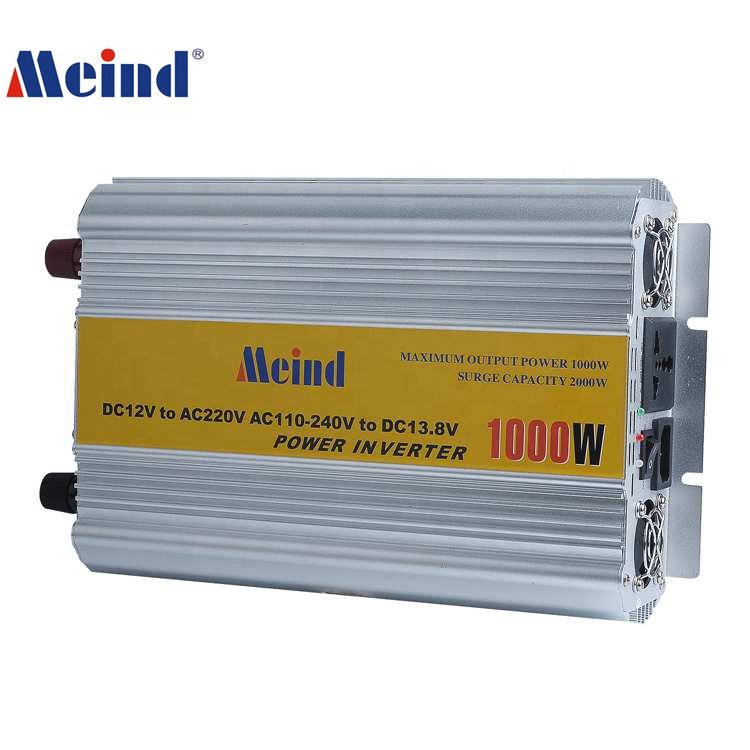 Meind off grid 1kw solar inverter 1000w 1kva single phase 1000 watt inverter