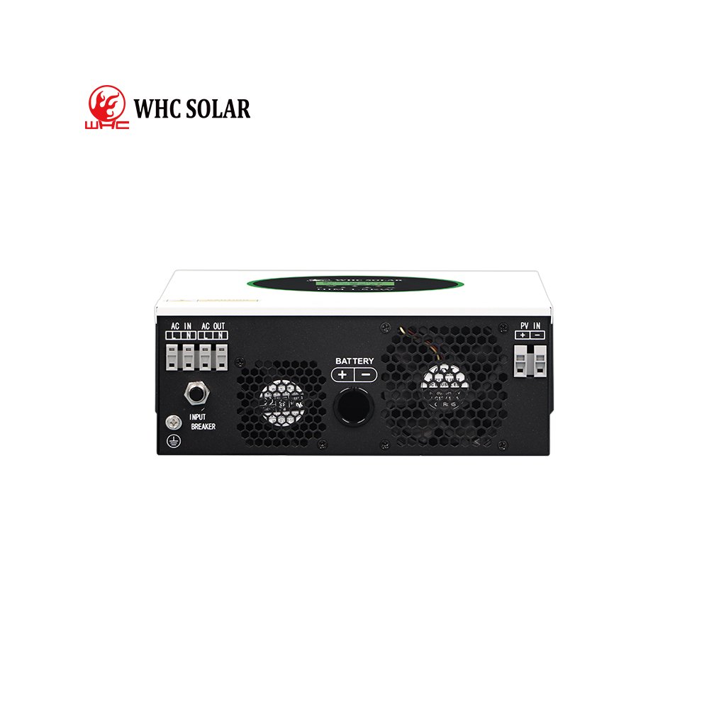 Factory Solar Inverter Price 1KW 1.5KW DC To AC Hybrid Solar Inverter Without Battery