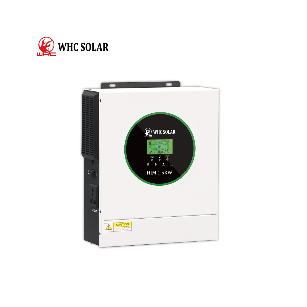 Factory Solar Inverter Price 1KW 1.5KW DC To AC Hybrid Solar Inverter Without Battery