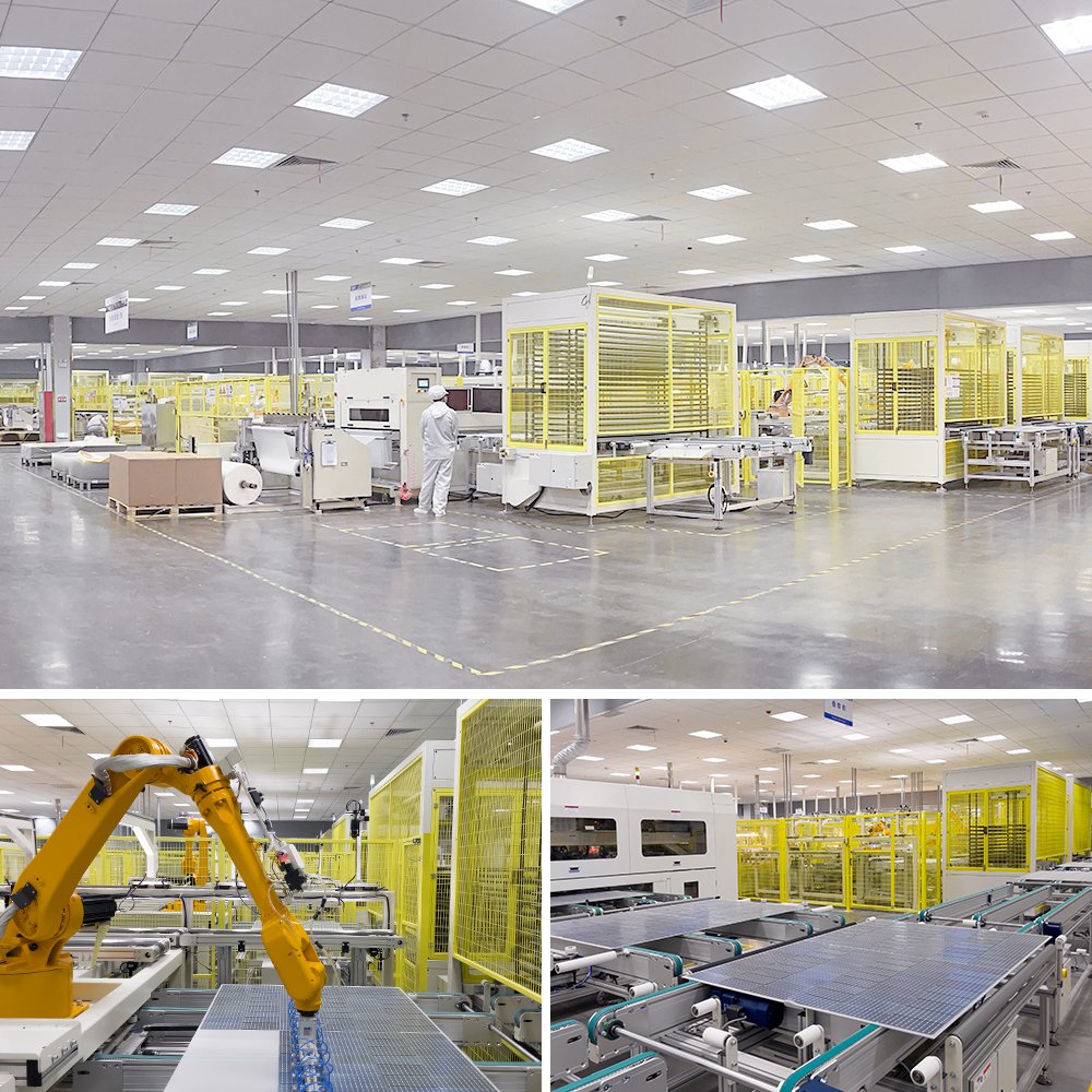 Certified Solar Panel Supplier 545W 550W 600W 650 Watts Half Cells PV Module Placa Solar Panels Price For Energy System