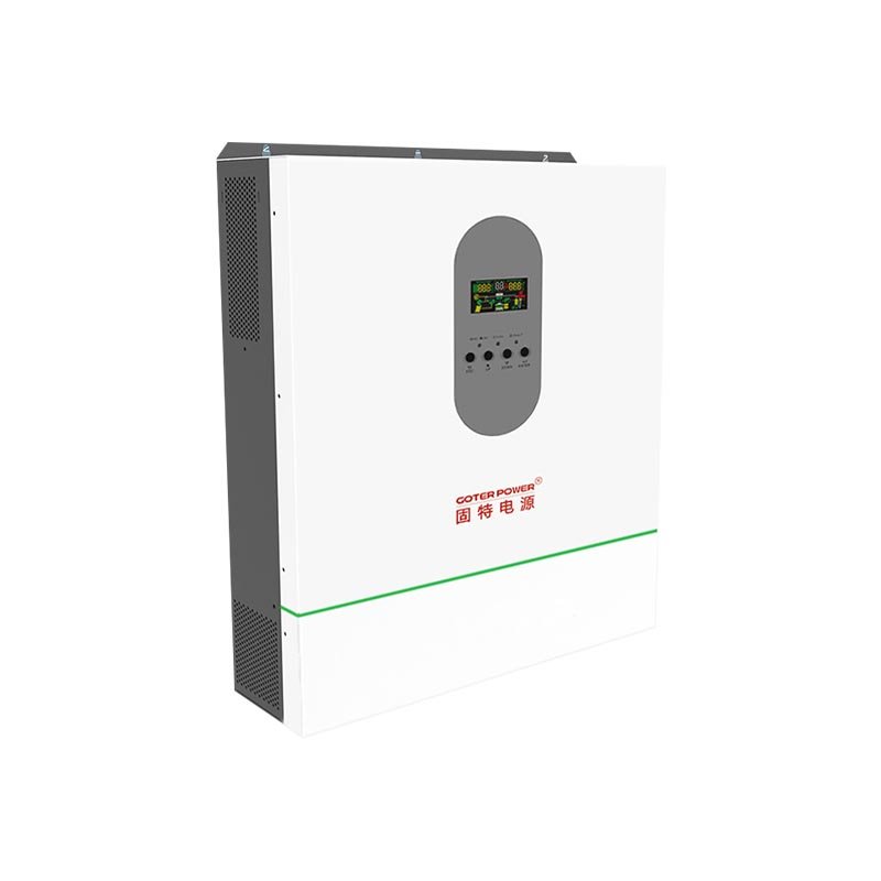 Pure sine wave 3.6KW high-frequency solar inverters