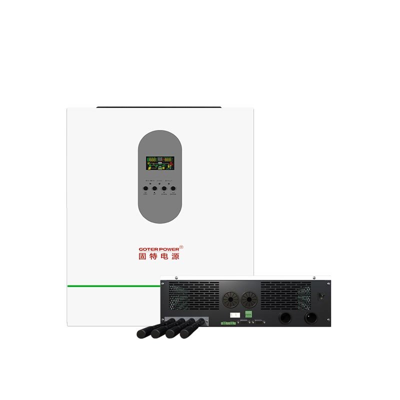Pure sine wave 3.6KW high-frequency solar inverters