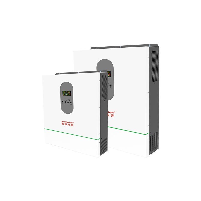 Pure sine wave 3.6KW high-frequency solar inverters