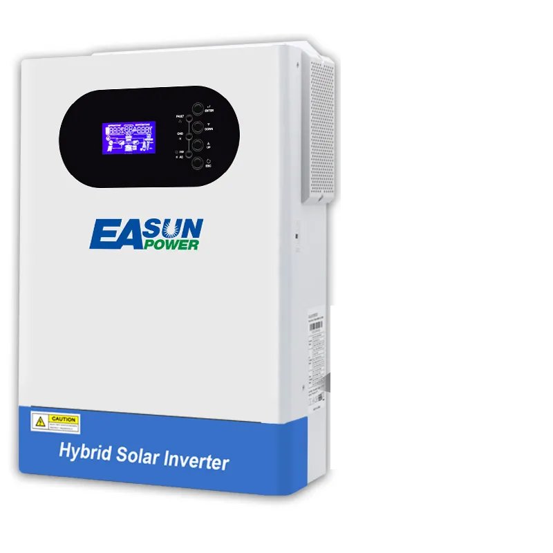 Home Use MPPT Offgrid 48V 5KW PV Solar Inverter Hybrid 5.6KW Off Grid Household Solar Inverter