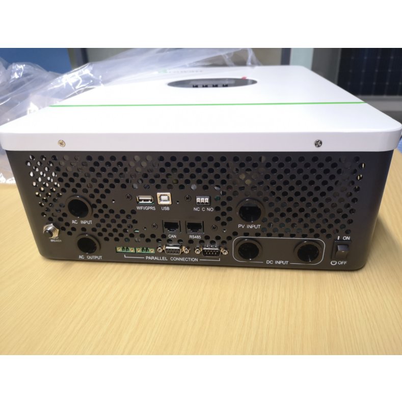 Low Frequency High Performance 6kw Solar Inverter Off Grid Inverter