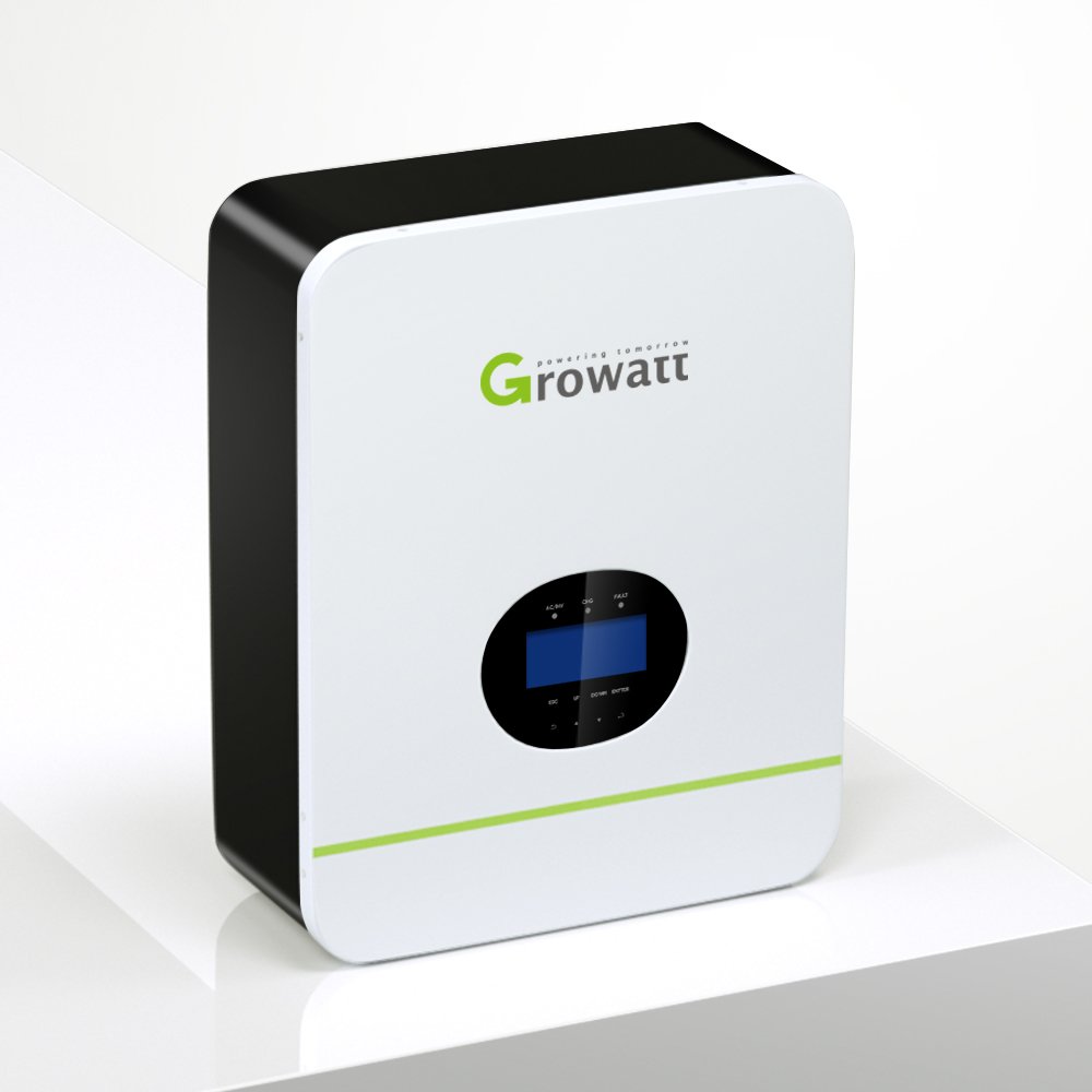 Low Frequency High Performance 6kw Solar Inverter Off Grid Inverter