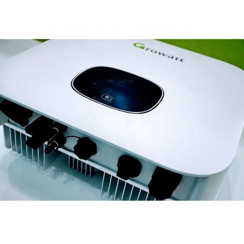 Growatt MIN 5000TL-X Single Phase On Grid Tie Solar Inverter for Solar Home Energy System