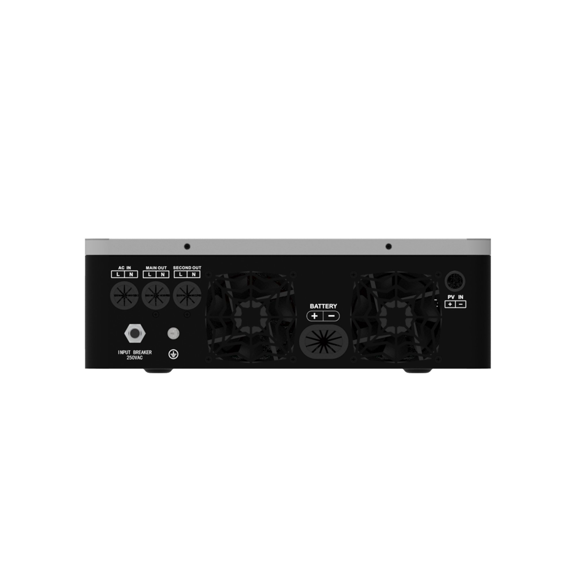 GCSOAR 4.2KW Solar Power Inverter for Optimized Battery Performance Solar Power System