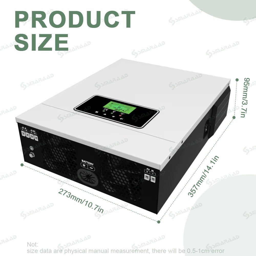 Cheap Price Solar Inverter 2kw 3.2KW MPPT Hybrid Solar Inverter Off Grid Solar Inverter