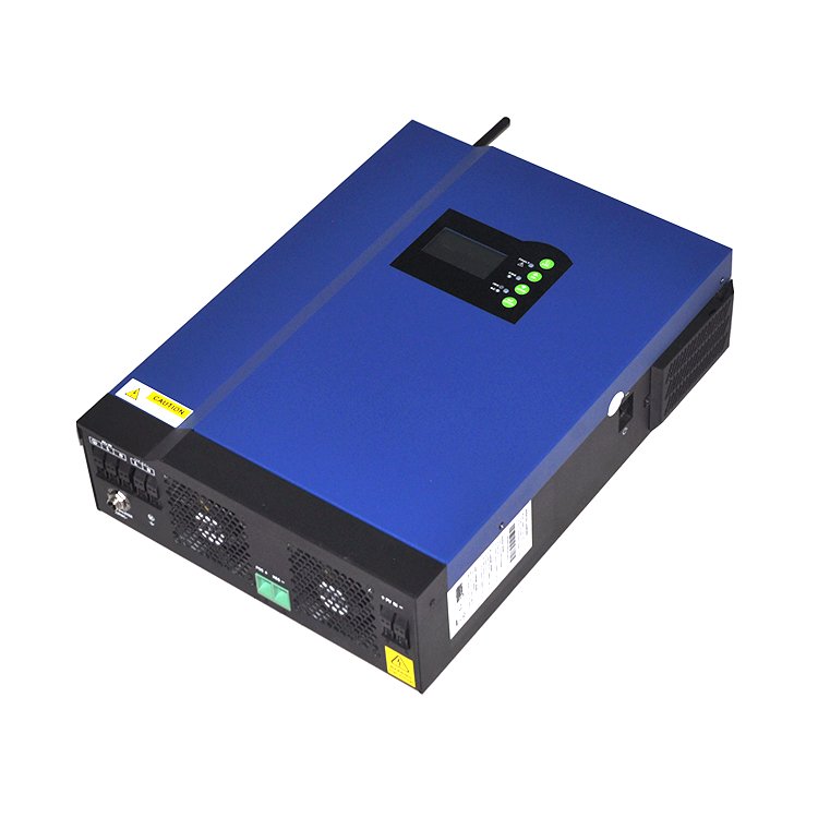 24V 48V 3KW Offgrid Hybrid Solar Inverter System