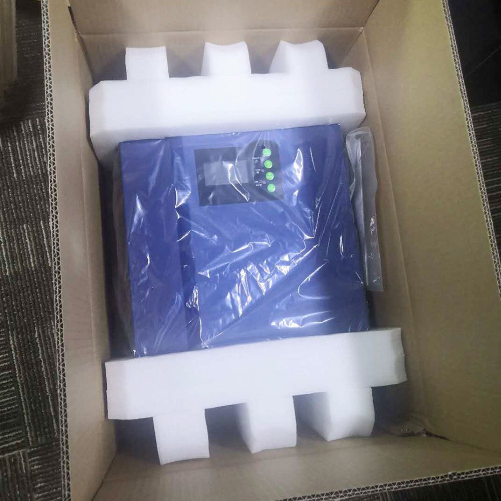 24V 48V 3KW Offgrid Hybrid Solar Inverter System