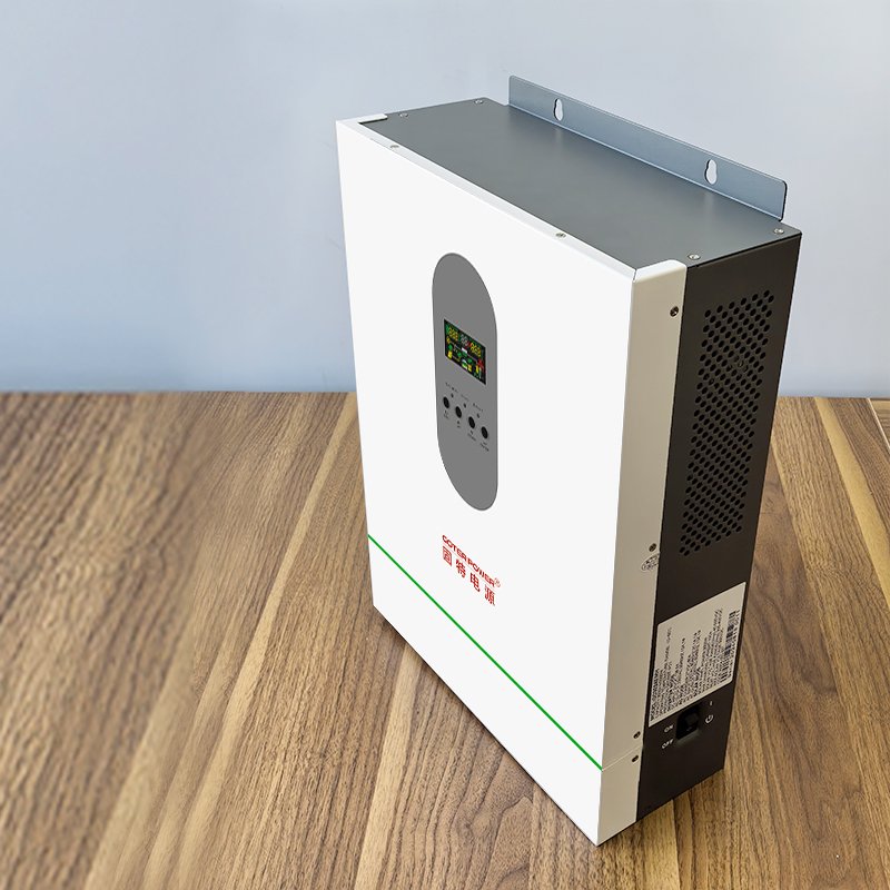 Factory direct sales 5.5KW hybrid PV solar inverter for home solar system