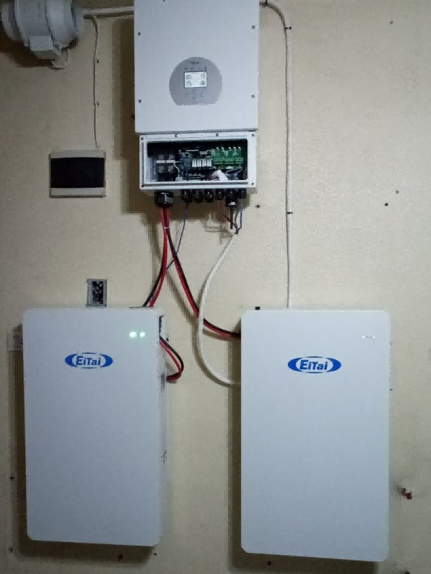 Deye New Arrival Wholesale Price 3 Phase Solar Inverter Power Pure Sine Wave Inverter For Dc Power System