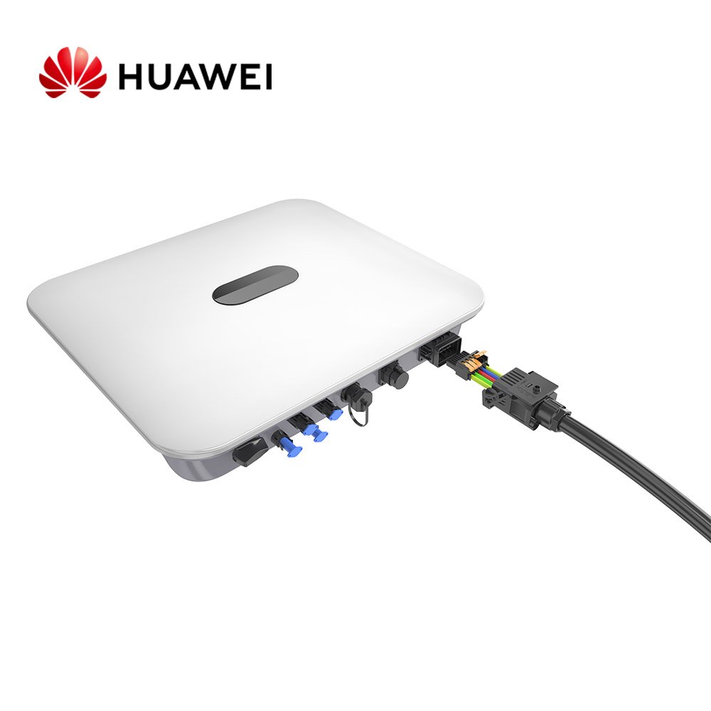 SUN2000-3/4/5/6/8/10KTL-M1 Solar Inverters in Europe Warehouse High Efficiency Three Phase String Inverter for Residential Use