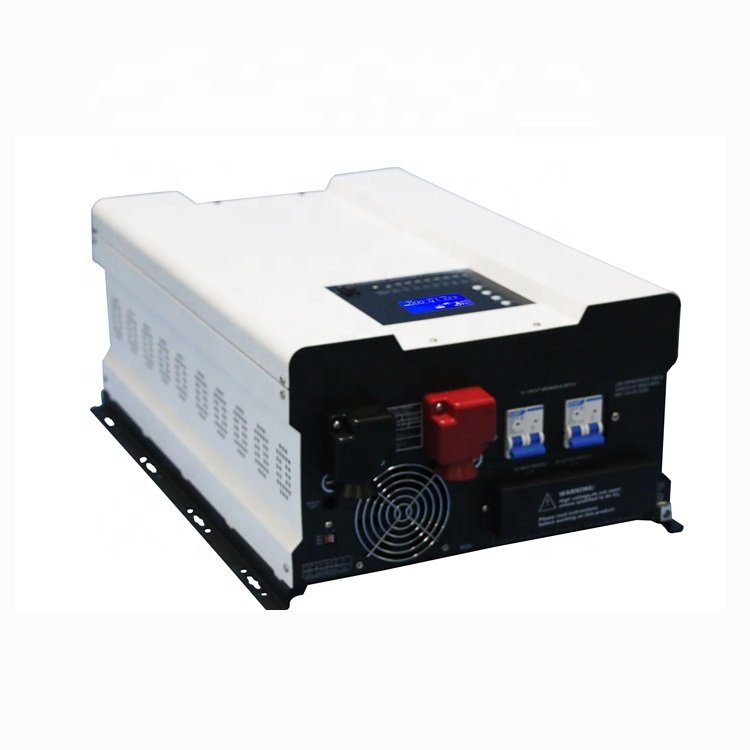 Best Quality Pure Sine Wave Solar Inverter Hybrid Off-grid Power Inverter Home Inverter 3kw 5kw 6kw 8kw 10kw