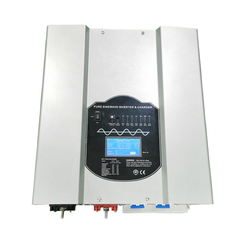 Best Quality Pure Sine Wave Solar Inverter Hybrid Off-grid Power Inverter Home Inverter 3kw 5kw 6kw 8kw 10kw