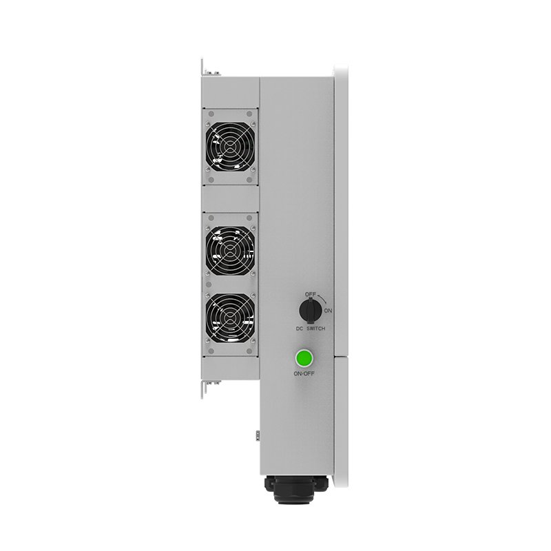 Deye 2 MPPT 48V Split Phase 2/3 Phase Single Phase 5KW 8KW Pure Sine Wave Inverter