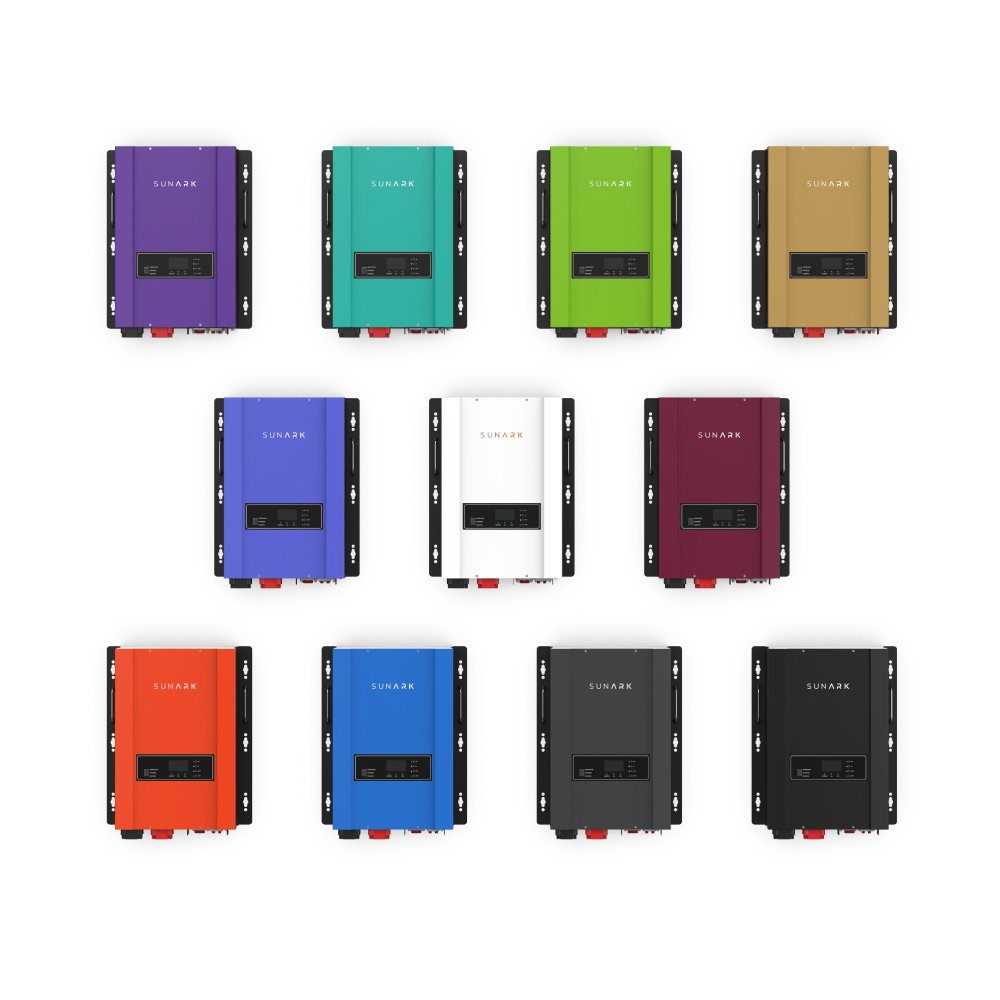 SMA Solplanet Solar Inverter 3 Phase On Grid 3KW 5KW 10KW 12KW 15KW 20KW Grid Tie PV Inverters