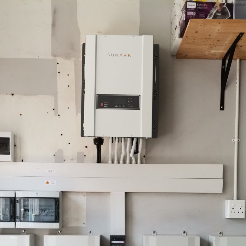 SMA Solplanet Solar Inverter 3 Phase On Grid 3KW 5KW 10KW 12KW 15KW 20KW Grid Tie PV Inverters