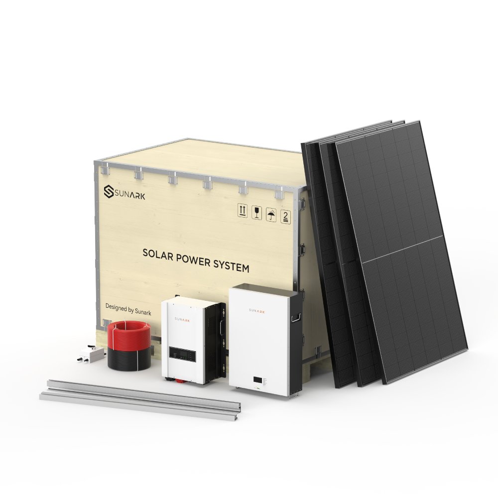 SMA Solplanet Solar Inverter 3 Phase On Grid 3KW 5KW 10KW 12KW 15KW 20KW Grid Tie PV Inverters