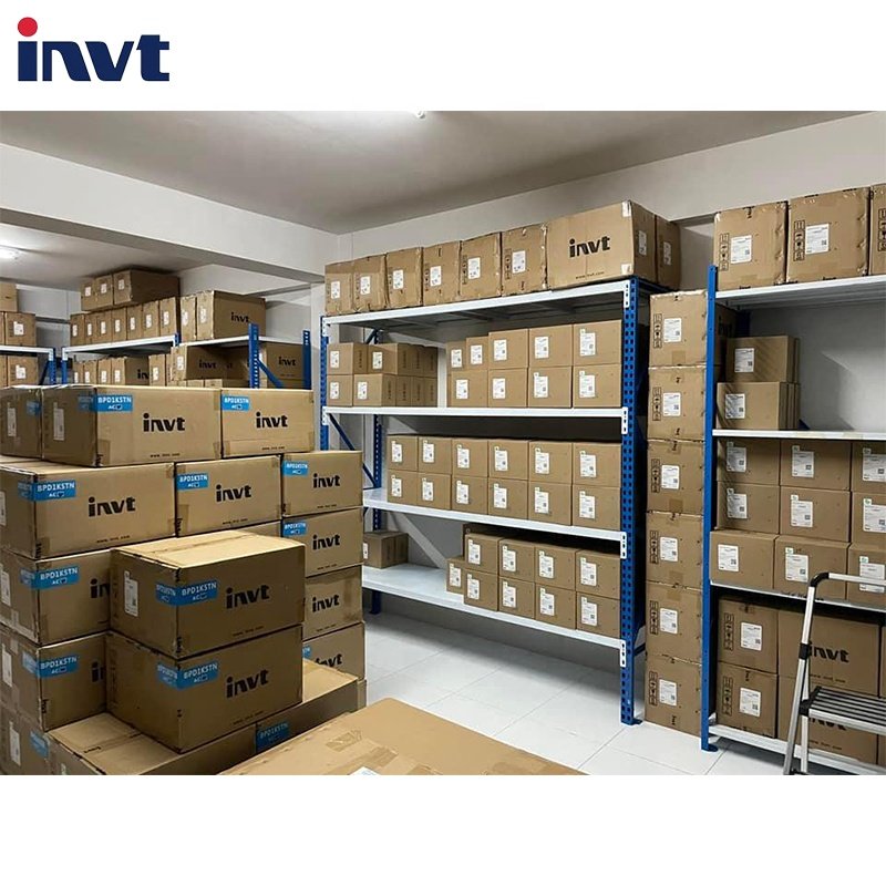 INVT Hot Selling Cheap Price Invt 3kw 6kw 8kw 10kw 12kw 15kw On Grid solar inverter mppt on grid inverter for home use