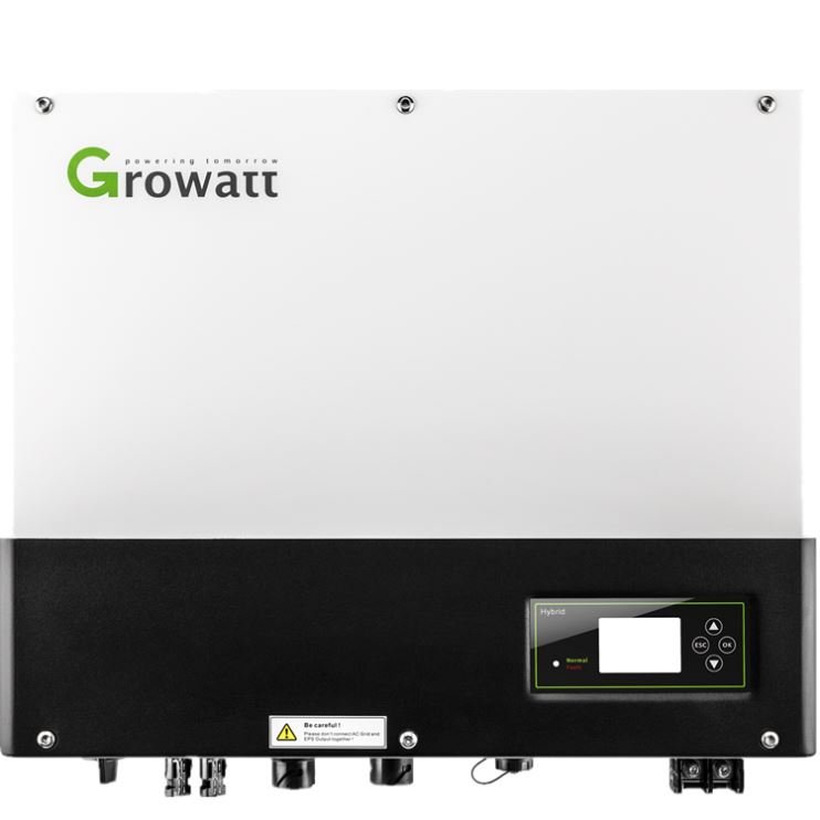 Professional Pow Mr Hybrid 1.2Kw Inverter Sph4600