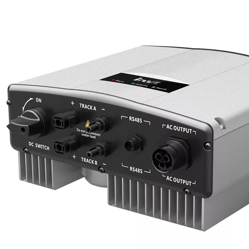 INVT Solar Inverter 3Kw 5Kw 10Kw 12Kw 30Kw 33Kw 40Kw Hybrid On Grid PV Solar Power Inverter Price