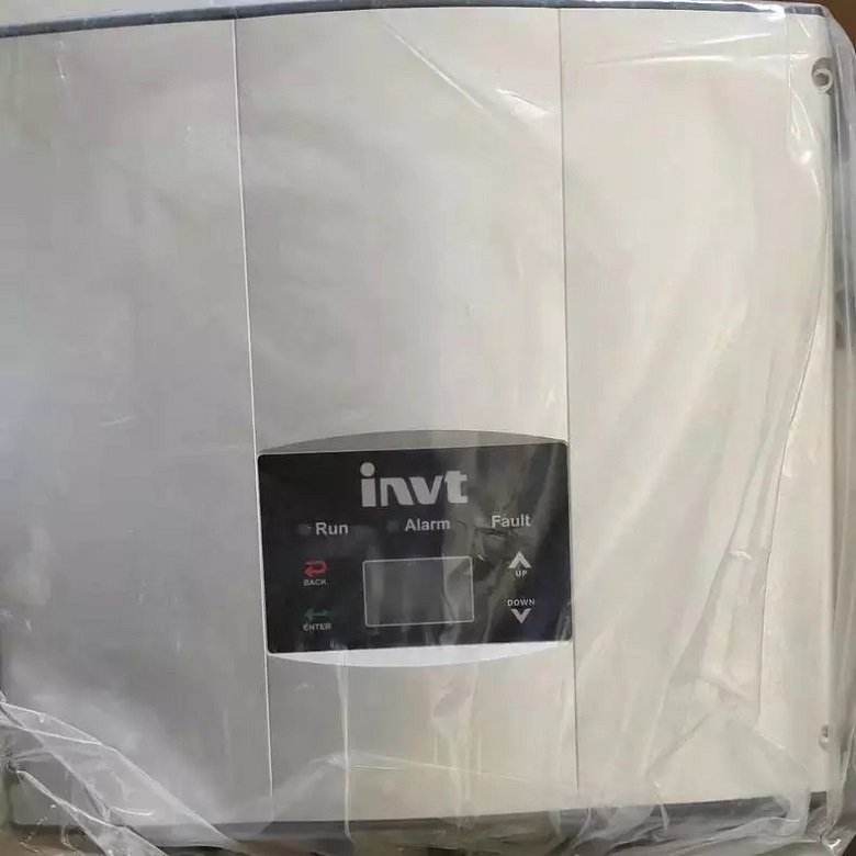 INVT Solar Inverter 3Kw 5Kw 10Kw 12Kw 30Kw 33Kw 40Kw Hybrid On Grid PV Solar Power Inverter Price