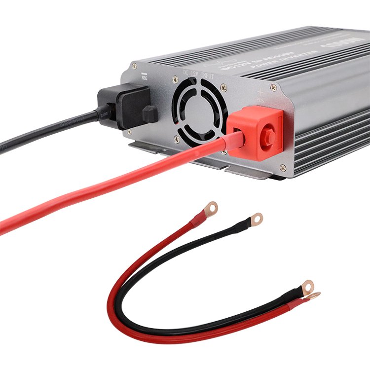 Frequency mico car pure sine wave off grid converter DC to AC 12V 24V 1.5K 2KW 3KW 4KW generator solar inverter