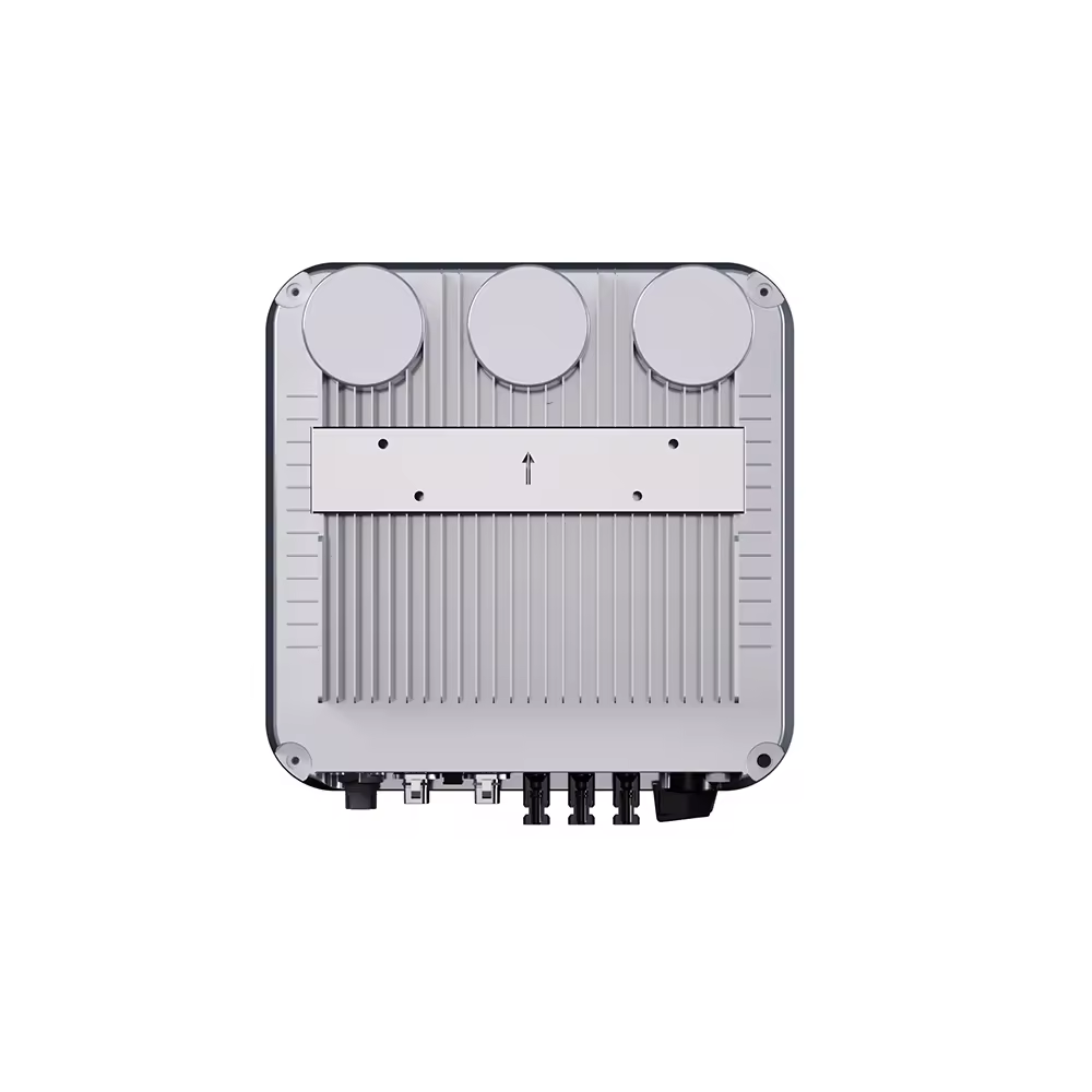 2024 New Design Invt 1-5kw Solar Inverter 5kw On-grid Hybrid 10kw Inverter Solar Power System