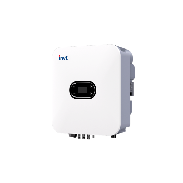 2024 New Design Invt 1-5kw Solar Inverter 5kw On-grid Hybrid 10kw Inverter Solar Power System