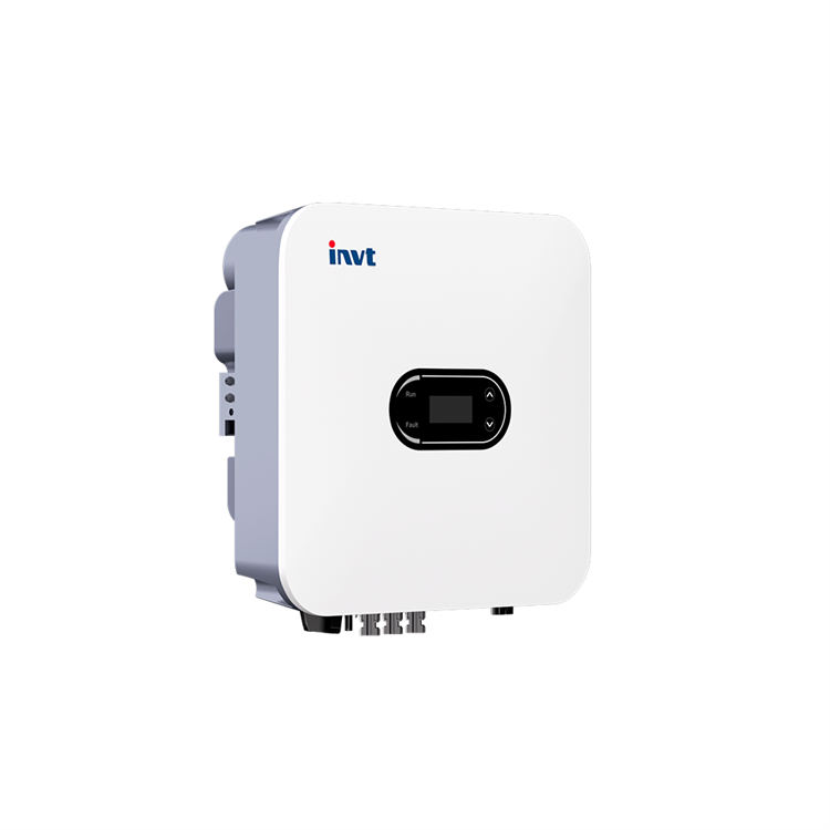 2024 New Design Invt 1-5kw Solar Inverter 5kw On-grid Hybrid 10kw Inverter Solar Power System