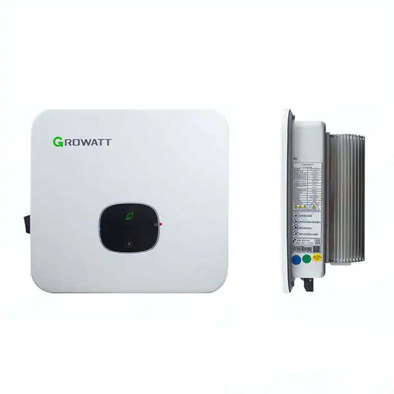 Growatt MOD 10KTL3-X MOD 12KTL3-X MOD 15KTL3-X On Grid Solar Inverter With 15 Years Warranty