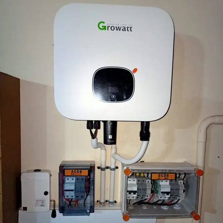Growatt MOD 10KTL3-X MOD 12KTL3-X MOD 15KTL3-X On Grid Solar Inverter With 15 Years Warranty