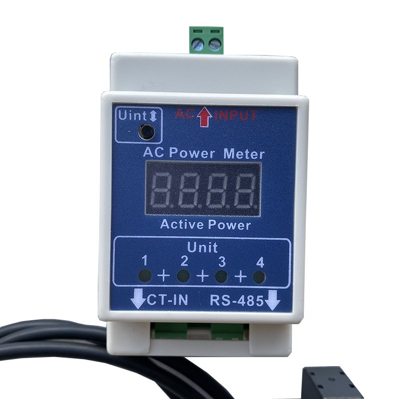 1000W 1200W solar inverter with limiter Sensor for battery discharge or Grid Tie Inverter with RS485