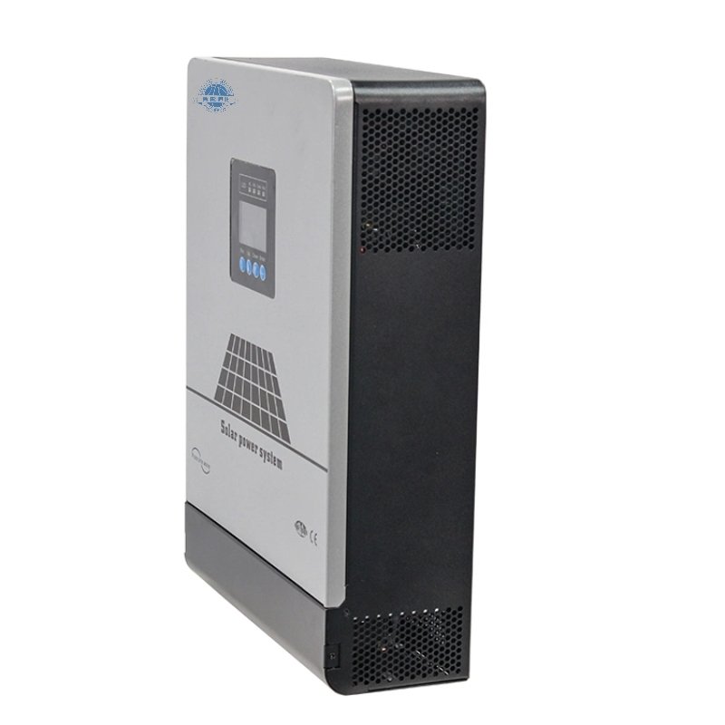 Pure sine wave inverter charger 1000W-5000W 48V hybrid solar inverter 12V/220V phase output solar charging controller